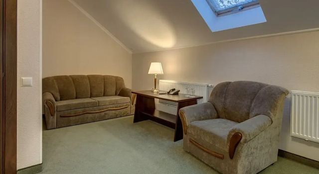 Comfort Double room Berlin Hotel