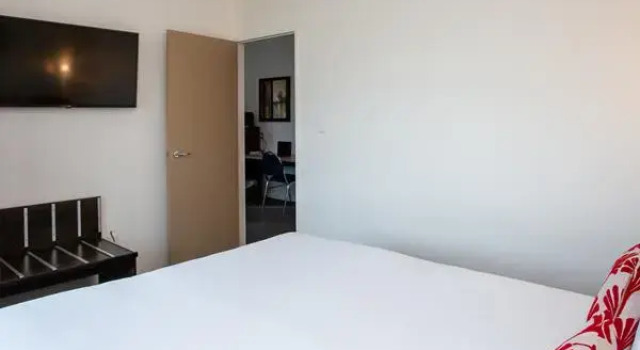Двухместный люкс c 1 комнатой Distinction New Plymouth Hotel