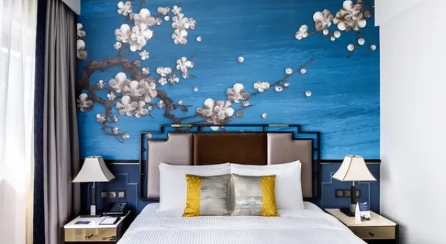 Signature Double room Copthorne Kings Hotel Singapore