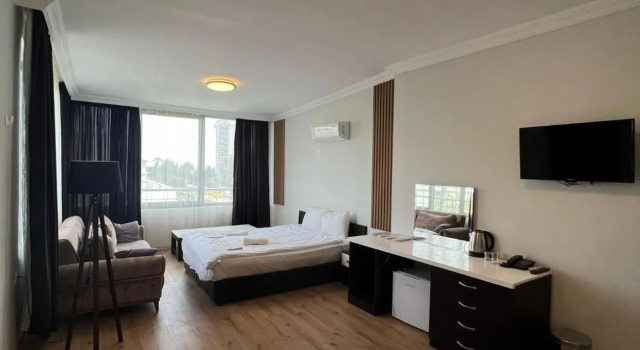 Семейный люкс KOLİBRY Sv HOTEL