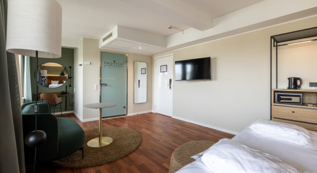 Двухместный номер Executive Imperial Hotel
