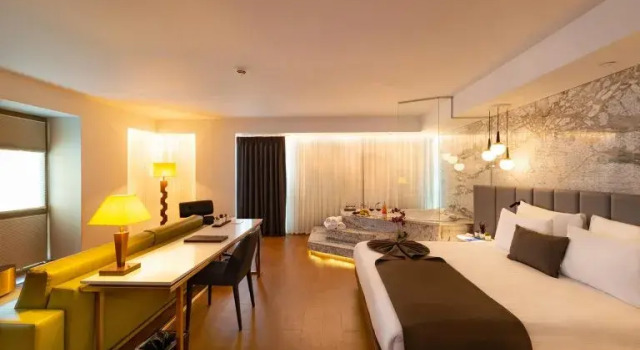 Двухместный люкс The Craton Hotel Sisli