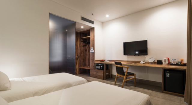 Двухместный номер Hem Saigon Triple E Hotel Fine Art Museum