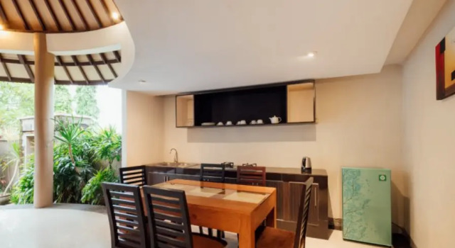 Вилла с 3 комнатами The Bidadari Villas & Spa Umalas, between Seminyak and Canggu