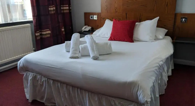 Номер Ramada Loughborough Hotel