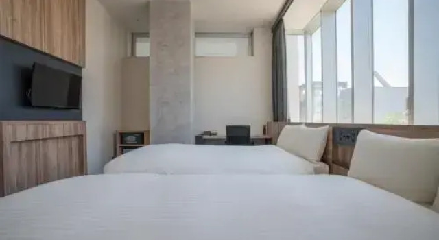 Двухместный номер Standard EIGHT POINT INN Kanazawa