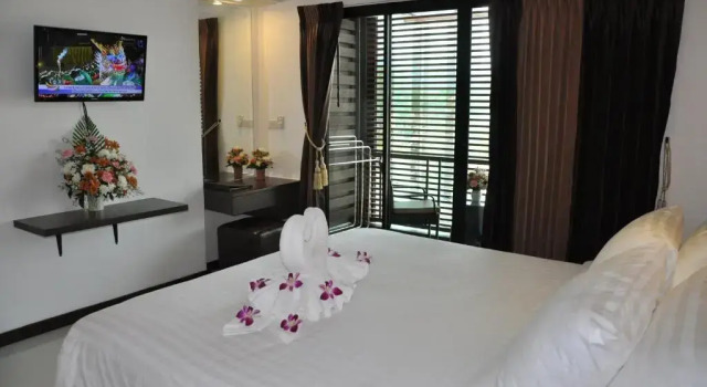 Двухместный номер Superior The Gallery At Koh Chang