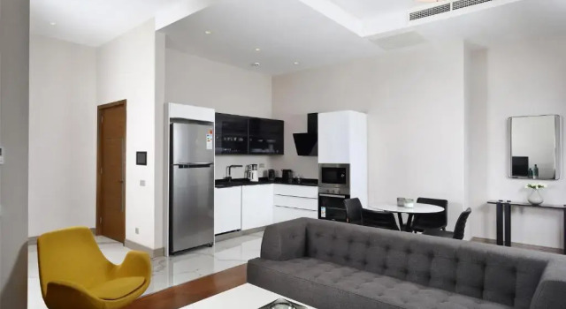 Люкс Executive Mare Deluxe Residences & Villas