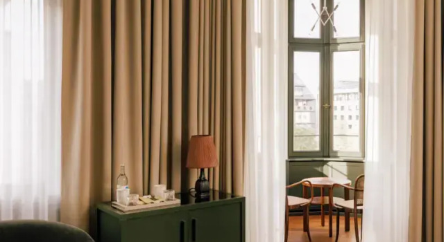 Tower Double Suite Château Royal Berlin