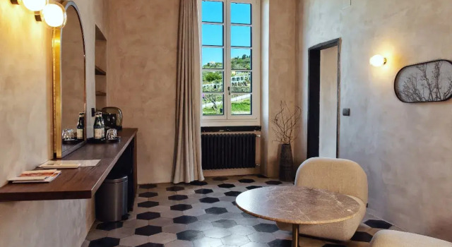 Двухместный люкс Monterosso Villa Riviera Resort