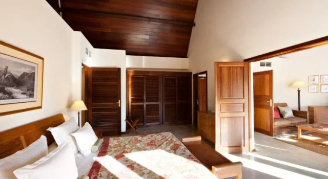 Номер Deluxe Le Saint Alexis **** Hotel & Spa