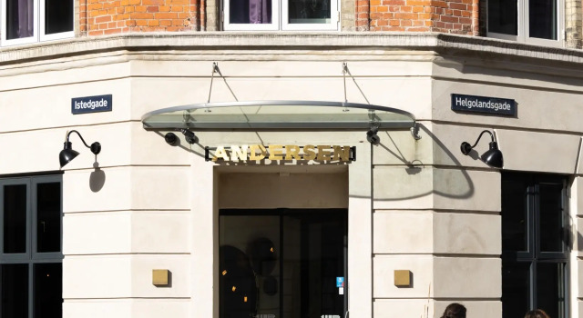 Andersen Boutique Hotel