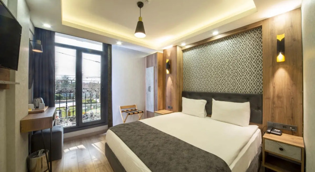 Двухместный номер Standard World Heritage Center Hotel