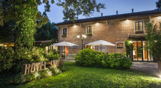 Savoia Hotel Country House Bologna, Забронировать Отель Отели Сан-Донато с бассейном, Бассейн