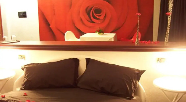 Двухместный люкс The La Rosa Grand Hotel Paradiso
