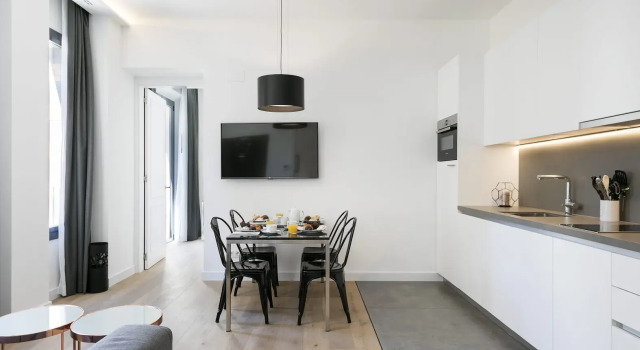 Апартаменты с 2 комнатами Murmuri Residence Concepció