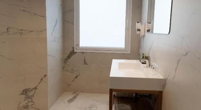 Двухместный номер с балконом и с видом на море Hotel Agaró