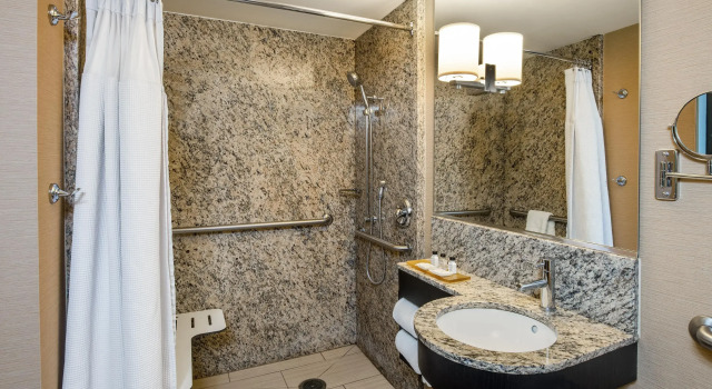 Двухместный номер Standard Crowne Plaza Chicago Ohare Hotel & Conf Ctr by IHG