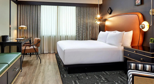 Номер Hyatt Centric Sacramento Downtown