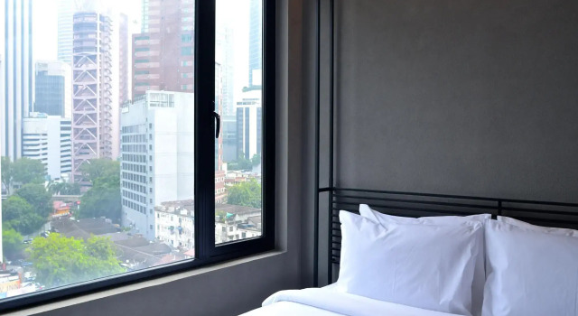 Двухместный номер Standard MOV Hotel Kuala Lumpur