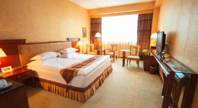 Camera doppia Superior Ramada Plaza by Wyndham Gence