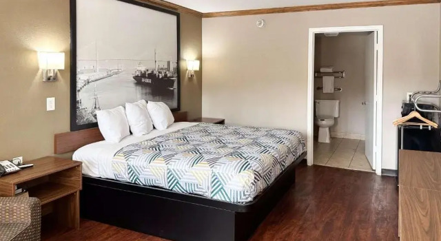 Номер Motel 6 Atlanta GA Atlanta Airport East