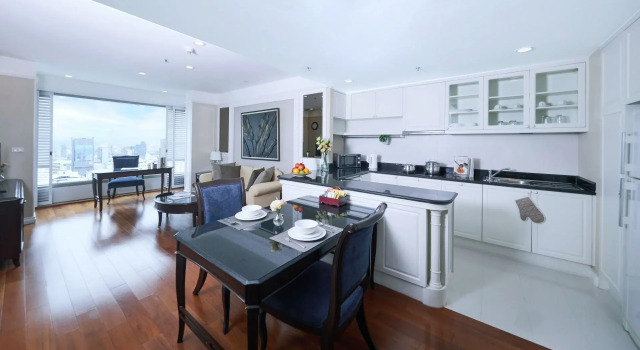 Двухместный люкс Executive Grande Centre Point Hotel Ratchadamri Bangkok