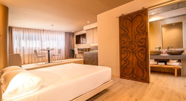 Двухместная студия Cádiz Bahía by QHotels