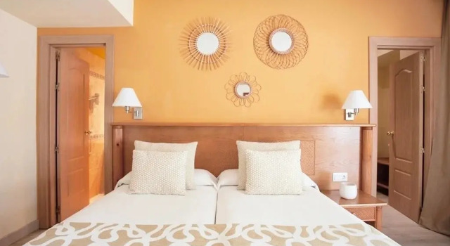 Двухместный полулюкс Ona Palmira Paradise Hotel