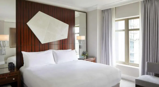 Двухместный номер Premier Waldorf Astoria Atlanta Buckhead