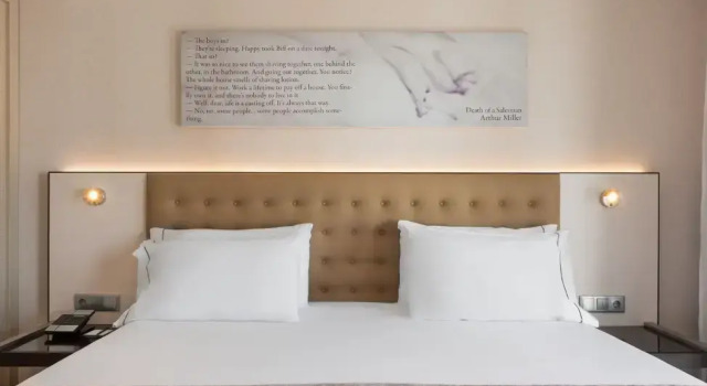 Двухместный номер Deluxe Eurostars Das Letras