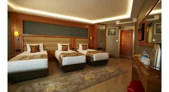 Номер Family Ilkbal Deluxe Hotel &Spa Istanbul