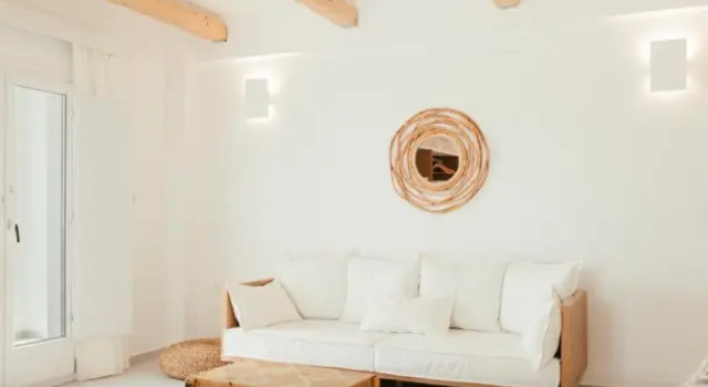 Двухместный люкс Private Pool Casa Vitae Suites