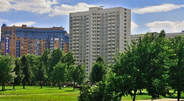 Ark Hotel, Rezervovat Hotel Prospekt Vernadskogo ZAO Area