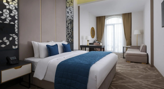 Camera doppia Superior Mercure Tashkent