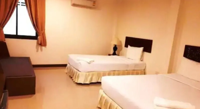 Номер Семейный Nathon Residence Hotelโรงเเรมหน้าทอนเรสซิเด้นท์