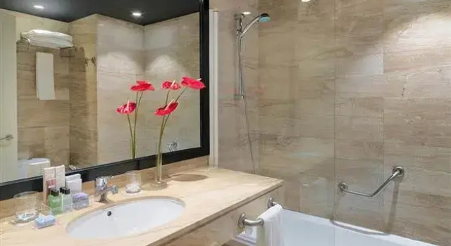 Трёхместный номер Deluxe Отель H10 Itaca