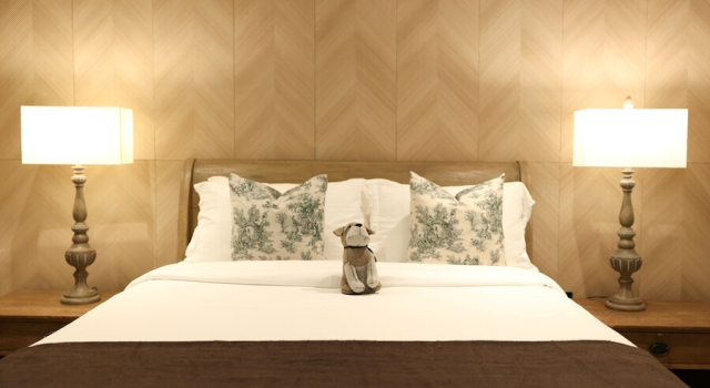 Двухместный люкс O:live Style O:Live Boutique Hotel, A Small Luxury Hotel of the World