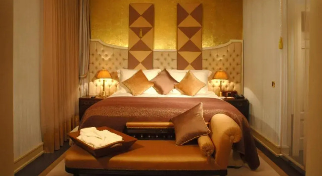 Двухместный полулюкс Отель Excelsior Hotel & Spa Baku