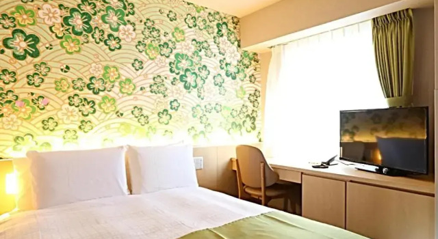 Двухместный номер Gallery KOKO HOTEL Kanazawa Station