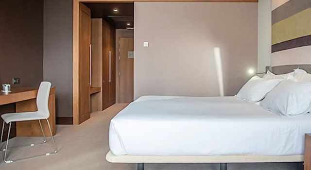Двухместный номер Standard Blau Hotel Las Caldas, a member of Radisson Individuals