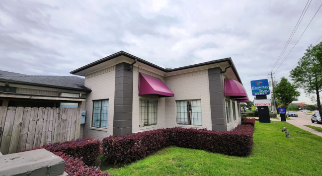 Econo Lodge Houston Hobby Airport, Rezervați Hotel Houston Houston