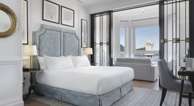 Полулюкс La Favorita Hotel Villa Favorita