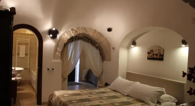 Двухместный Trullo Economy Tipico Resort In Trulli
