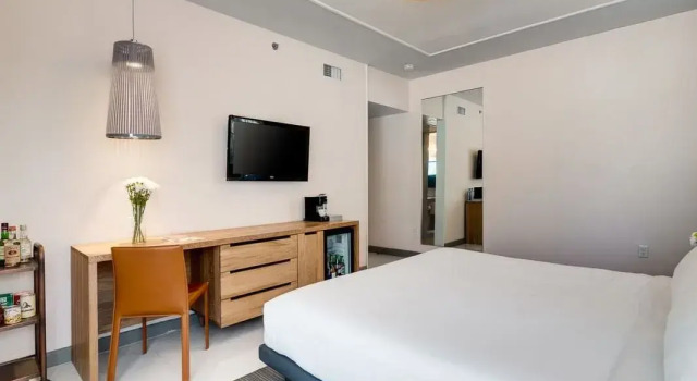 Двухместный номер Deluxe с видом на парк Liberty Park Hotel South Beach