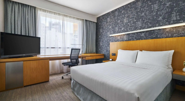 Двухместный номер Superior Novotel Century Hong Kong