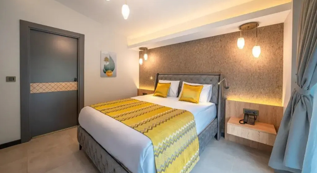 Двухместная вилла Private Superior Batıhan Vadi Hotel