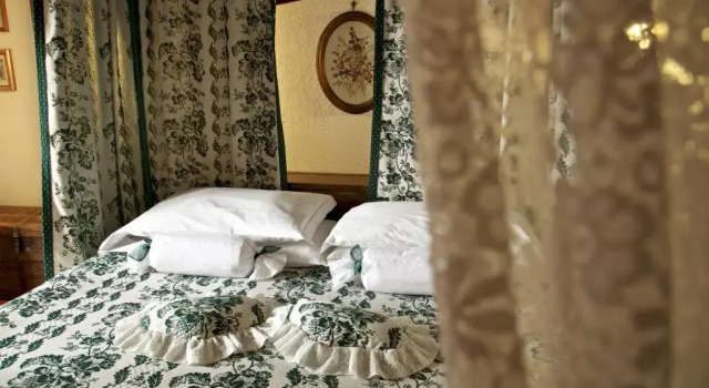 Двухместный полулюкс Large Hotel Milleluci