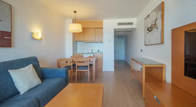 Апартаменты Superior Aparthotel Fontanellas Playa