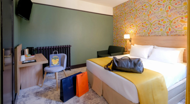 Hôtel de France, un hôtel AMMI